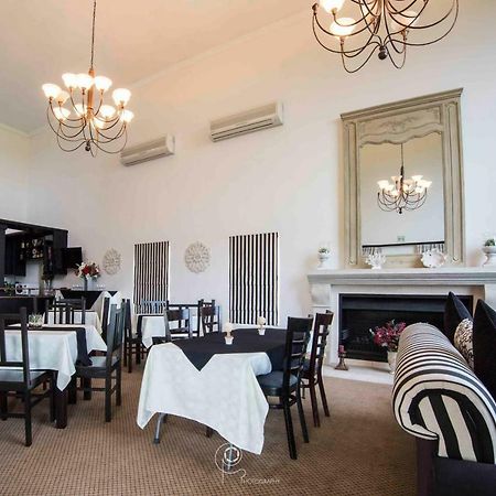 The Lodge At Atlantic Beach Melkbosstrand Esterno foto