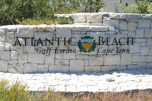 The Lodge At Atlantic Beach Melkbosstrand Esterno foto