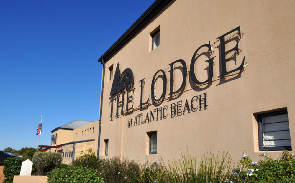 The Lodge At Atlantic Beach Melkbosstrand Esterno foto