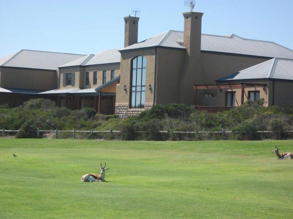 The Lodge At Atlantic Beach Melkbosstrand Esterno foto