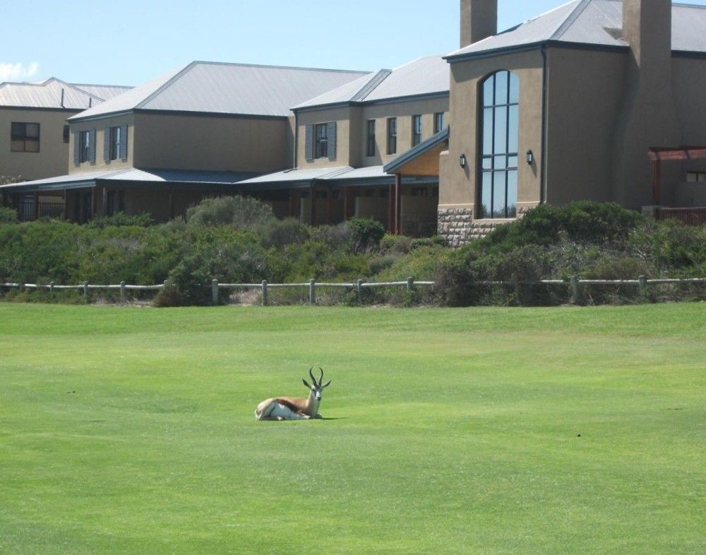 The Lodge At Atlantic Beach Melkbosstrand Esterno foto