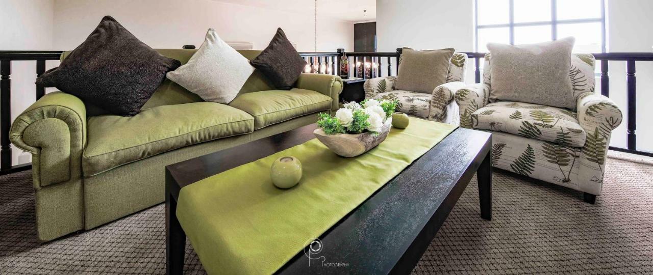 The Lodge At Atlantic Beach Melkbosstrand Esterno foto