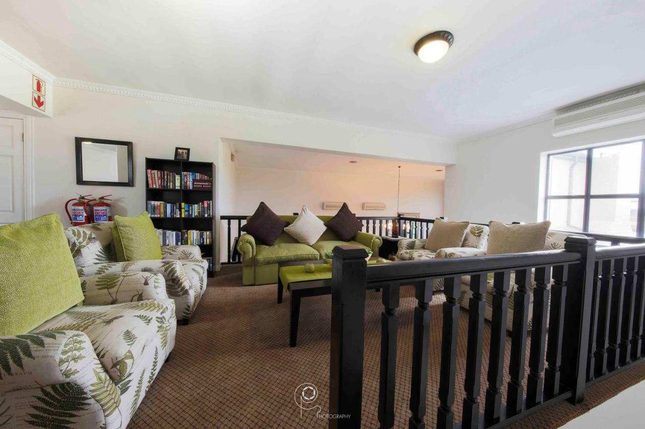 The Lodge At Atlantic Beach Melkbosstrand Esterno foto